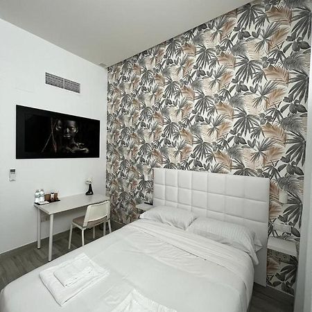 Habitacion Bruselas Style Madrid Exterior foto