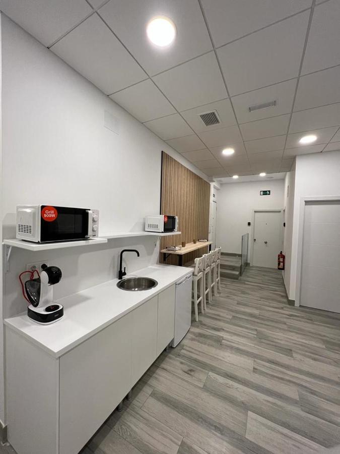 Habitacion Bruselas Style Madrid Exterior foto