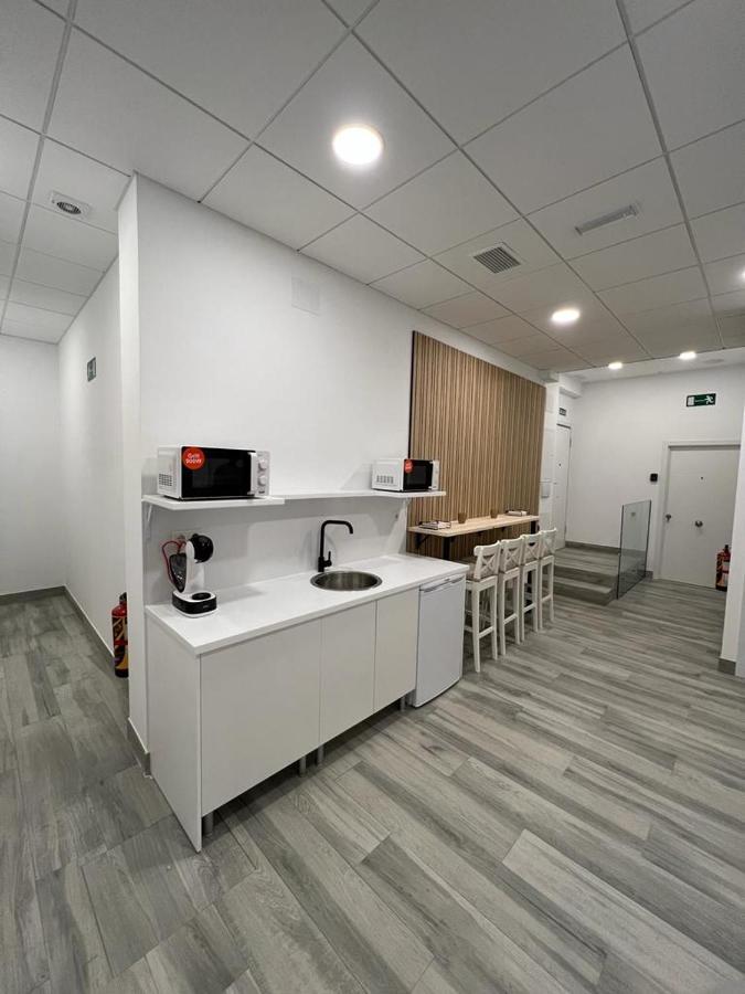 Habitacion Bruselas Style Madrid Exterior foto