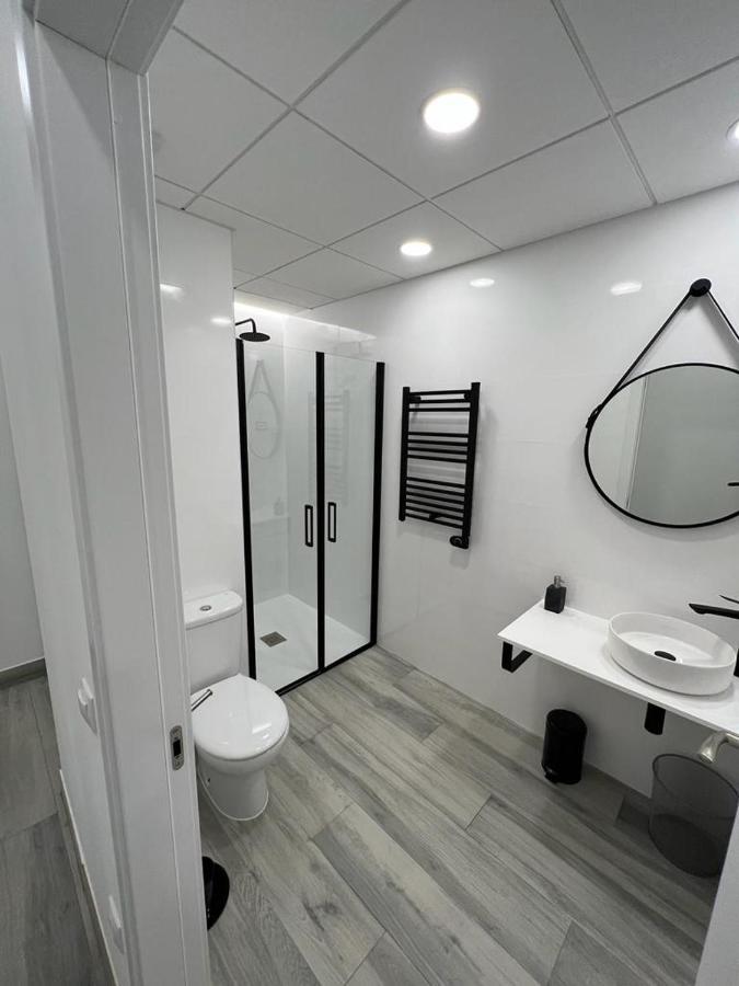 Habitacion Bruselas Style Madrid Exterior foto