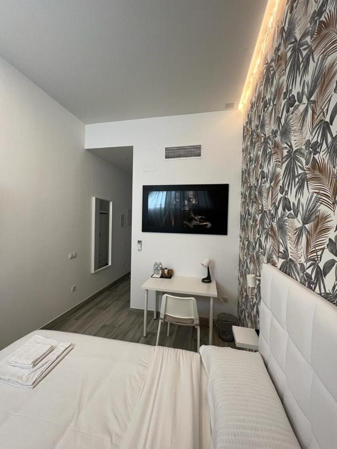 Habitacion Bruselas Style Madrid Exterior foto